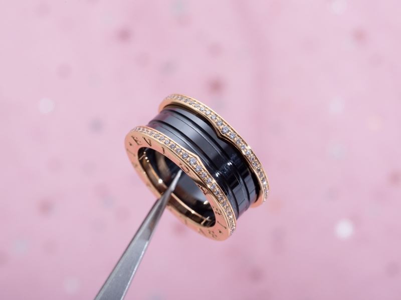 Bvlgari Rings